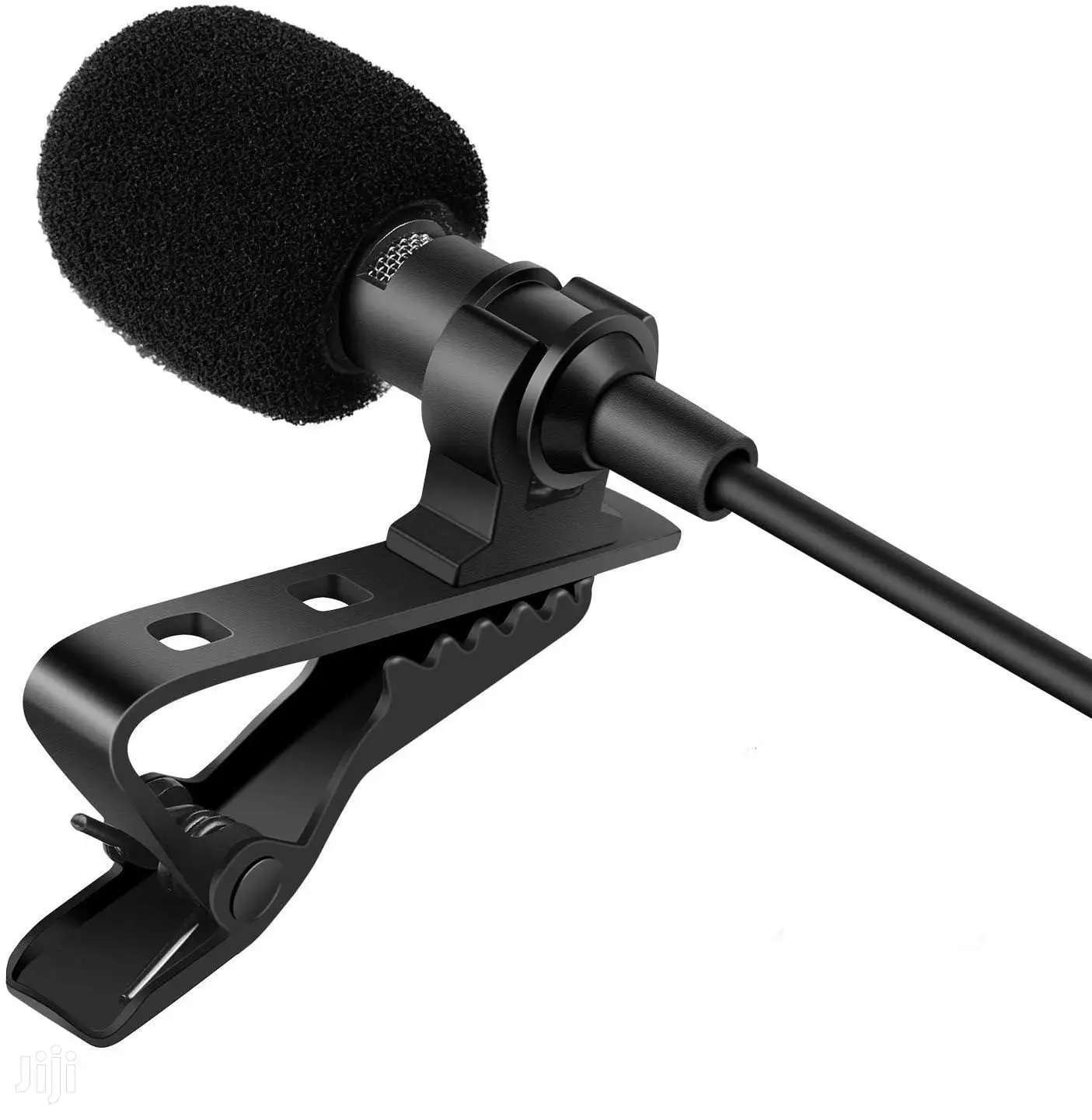 Clip Microphone for YouTube | Collar Mike for Voice Recording | Lapel Mic Mobile, PC, Laptop, Android Smartphones, DSLR Camera Microphone Microphone