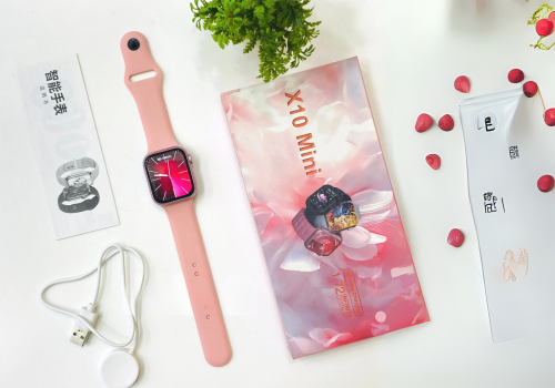 X10 Mini Smart Watch | Best Cheap Price 40mm Dial Watch