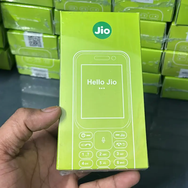 Jio Phone